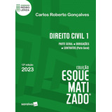Direito Civil Esquematizado - Vol. 1