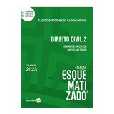 Direito Civil Esquematizado - Vol. 2