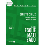 Direito Civil Esquematizado - Vol. 2