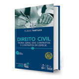 Direito Civil Volume 3 - Teoria Geral Dos Contratos E Contratos Em Espécie - 19ª Edição 2024 - Flávio Tartuce