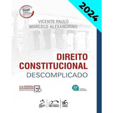Direito Constitucional Descomplicado - Ed: 23|2024