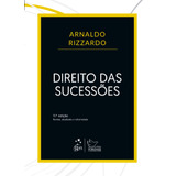 Direito Das Sucessões, De Rizzardo, Arnaldo.
