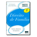 Direito De Familia, V.2, De Carlos