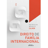 Direito De Família Internacional - 1ª Ed - 2024 - Foco; 1ª Edição - Novo