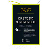 Direito Do Agronegócio, De Rizzardo, Arnaldo.