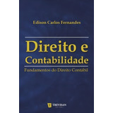 Direito E Contabilidade Fundamentos Do Direito Contábil