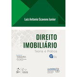 Direito Imobiliario Teoria E Pratica - 20ª Edição 2024 Forense