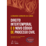 Direito Intertemporal E O Novo Código De Processo Civil, De Cunha, Leonardo Carneiro Da. Editora Forense Ltda., Capa Mole Em Português, 2016