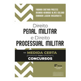 Direito Penal Militar E Direito Processual