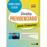 Direito Previdenciário Para Concursos - 7ª