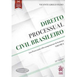 Direito Processual Civil Brasileiro - 2019