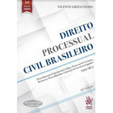 Direito Processual Civil Brasileiro - 2019