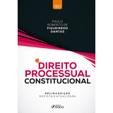 Direito Processual Constitucional - 10ª Ed - 2021, De Dantas, Paulo Roberto De Figueiredo. Editora Foco Jurídico Ltda, Capa Mole Em Português, 2020