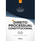 Direito Processual Constitucional - 11ª Ed - 2022, De Dantas, Paulo Roberto De Figueiredo. Editorial Editora Foco Jurídico Ltda, Tapa Mole En Português, 2021