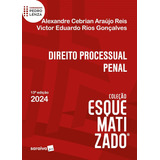 Direito Processual Penal - 13ª Edição