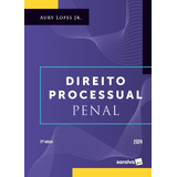 Direito Processual Penal - Aury Lopes