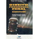 Direito Processual Penal Questoes Dos Ultimos Concursos, De Avila,thiago Andre P.de. Editora Vestcon, Capa Mole Em Português