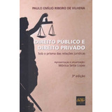 Direito Público E Direito Privado -