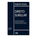 Direito Sumular - 14ed/12 - Rosas,
