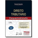 Direito Tributario Esquematizado 7 Edicao Otimo Estado