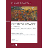 Direitos Humanos E O Direito Constitucional Internacional, De Piovesan, Flávia. Editora Saraiva Jur, Capa Mole, Edição 22 Em Português, 2024