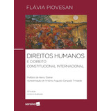 Direitos Humanos E O Direito Constitucional Internacional