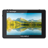 Diretor De Campo Da Câmera Feelworld Lut7 Pro 3d Lut