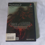 Dirge Of Cerberus Final Fantasy Vii Original Japonês Ps2