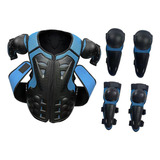 Dirt Bike Gear Adolescente Motocross Equitação Protetor