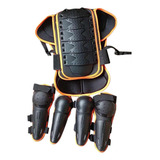 Dirt Bike Gear Criança Ciclismo Equitação Motocicleta Terno