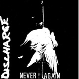 Discharge - Never Again Cd