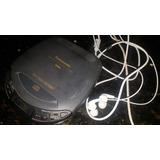 Discman Panasonic S202 Funcionando 