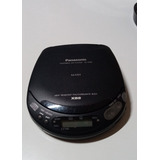 Discman Panasonic Sl-s162 Completo