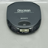Discman Sony D-151 (defeito)