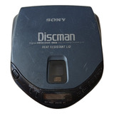 Discman Sony D-171 - Para Retirar