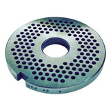 Disco 4mm Aço Carbono P/ Moedor Picador De Carne Boca 98