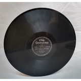 Disco 78 Rpm Duo Guarujá - Cabecinha No Ombro / Se A Viola 