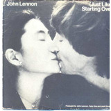 Disco Compacto De Vinil - John Lennon - Yoko Ono - 1980