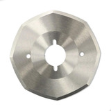 Disco Corte 4 Pol Oitavado Maquina Cortar Tecido Rc100 Rs100