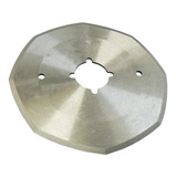 Disco Corte Máquina Cortar Tecido 4 Polegadas Octagonal 