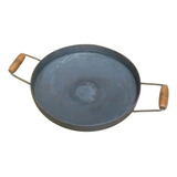Disco De Arado 45cm Com Borda - Bifeira E Entrevero 
