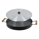 Disco De Arado Com Tampa Fogão Campeiro Porções 51cm
