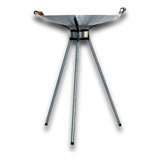 Disco De Arado Tacho Grande 40 Cm Aluminio Fogareiro De Chão