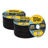 Disco De Corte Fino Inox 4.1/2x1,0 Esmerilhadeira 100 Peças
