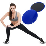Disco De Deslizamento Slide Treino Exercícios Fit Equilibrio