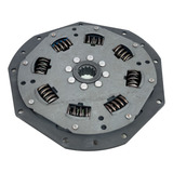 Disco De Embreagem Damper Compatível New Holland - 87304267