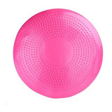 Disco De Equilíbrio Cushion Inflável Yoga Pilates Fisioterap