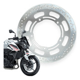 Disco De Freio Dianteiro Kawasaki Z400 2022 Racing 5mm