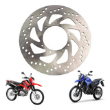 Disco De Freio Dianteiro Scud Xtz 250 Lander Xtz 250 Tenere
