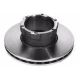 Disco De Freio Dianteiro Ventilado Mb Accelo 715